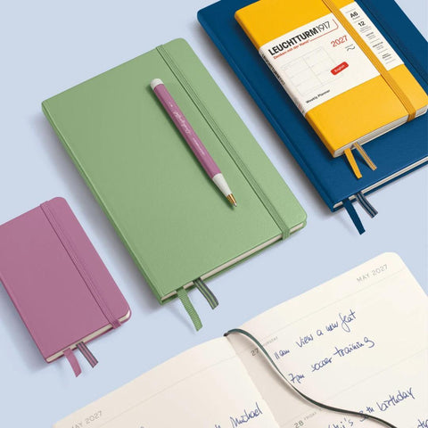 2027 Softcover Weekly Planners