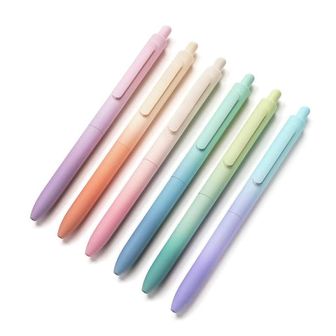 Space Up Aurora Gel Pens