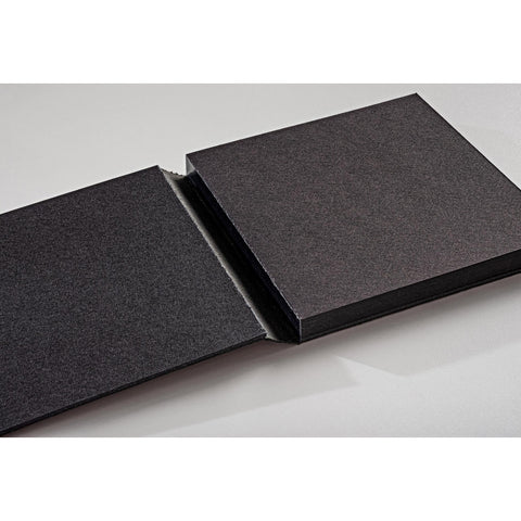 Mini Black Sketch Album
