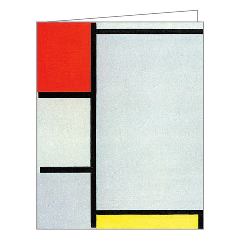 Piet Mondrian QuickNotes