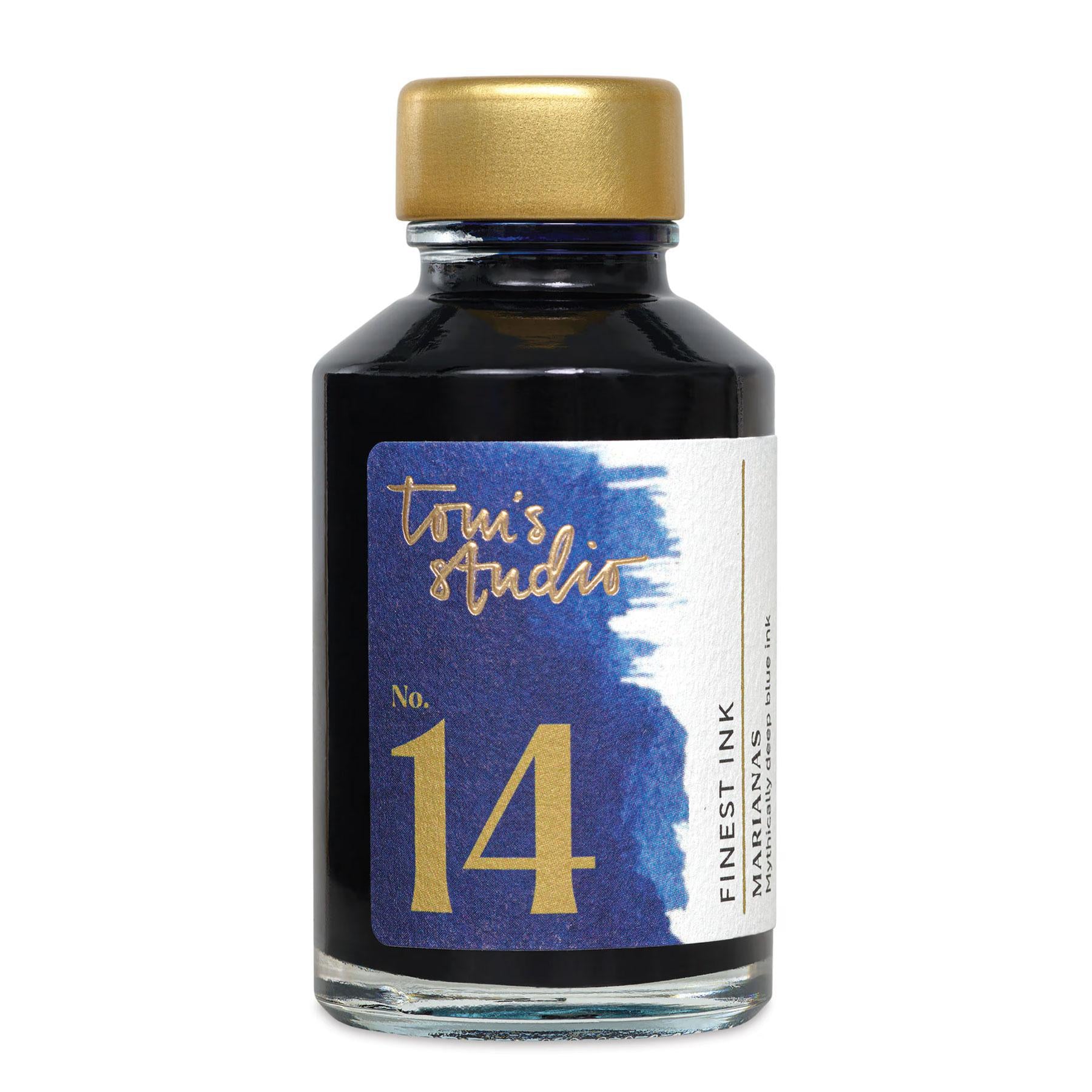 Marianas 14 Fountain Pen Ink – Zakka Joy