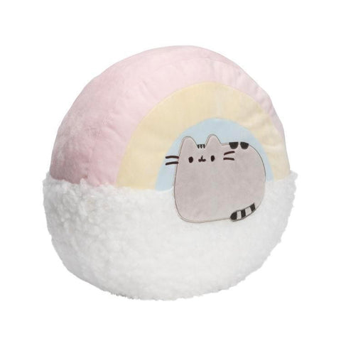Pusheen Rainbow Pillow