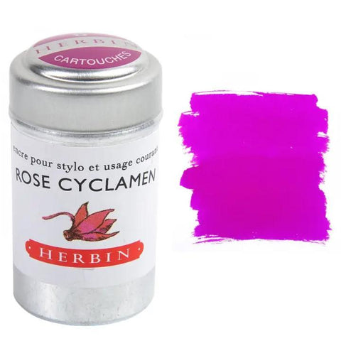 Herbin Fountain Pen Ink Cartridges