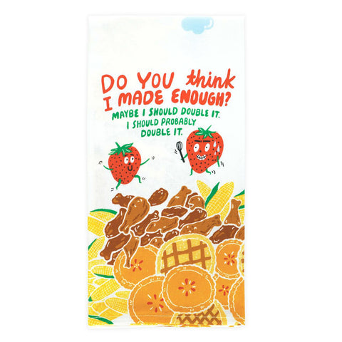 Double It Dish Towel