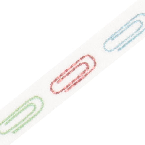 Clip Slim Washi Tape