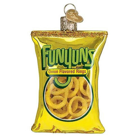Funyuns Ornament