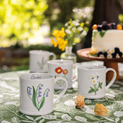 Bluebell Mug