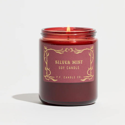 Silver Mist Candle