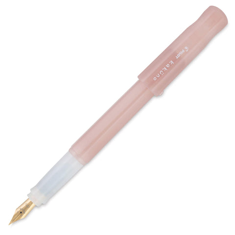 Kakuno Madoromi Fountain Pen, Rosy Dusk