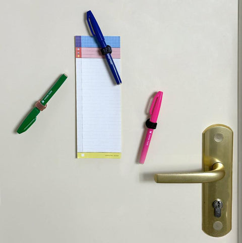 Magnetic Pen Holders