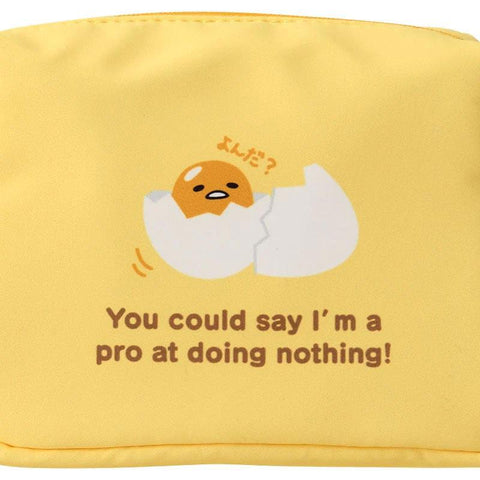 Gudetama Handy Pouch