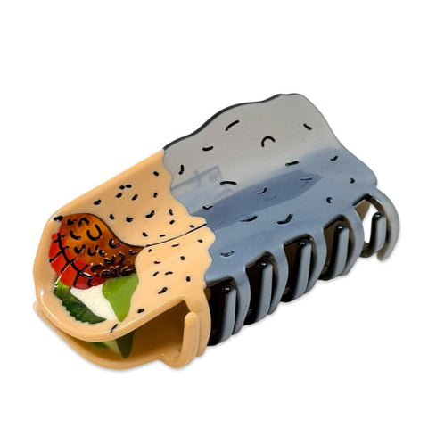 Burrito Hair Claw