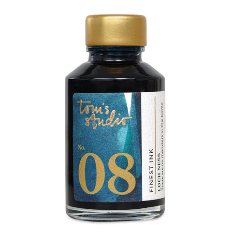 Loch Ness 08 Fountain Pen Ink