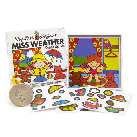 World’s Smallest Colorforms