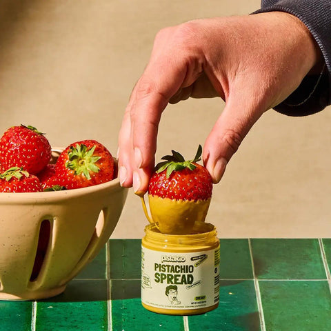 Mini Creamy Pistachio Spread