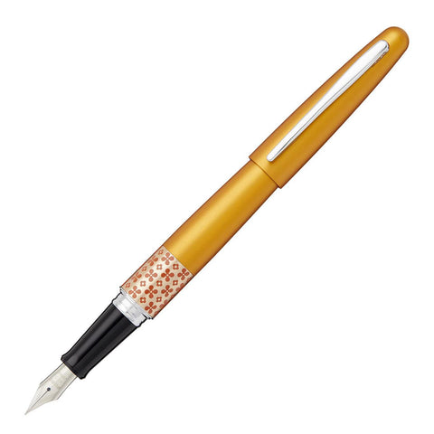 Metropolitan Fountain Pen, Retro Pop Orange
