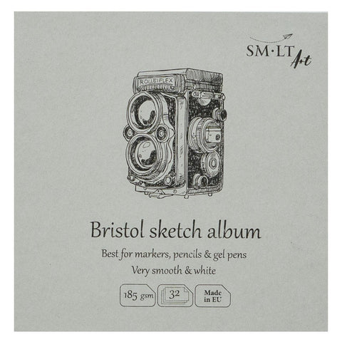 Bristol Sketch Album