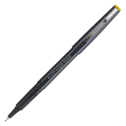 Razor Point Pen