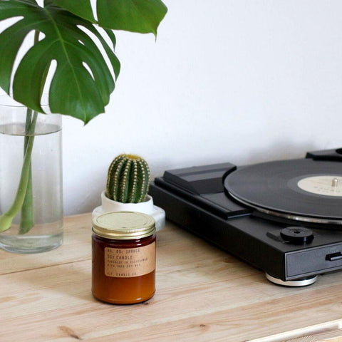 Spruce Soy Candle