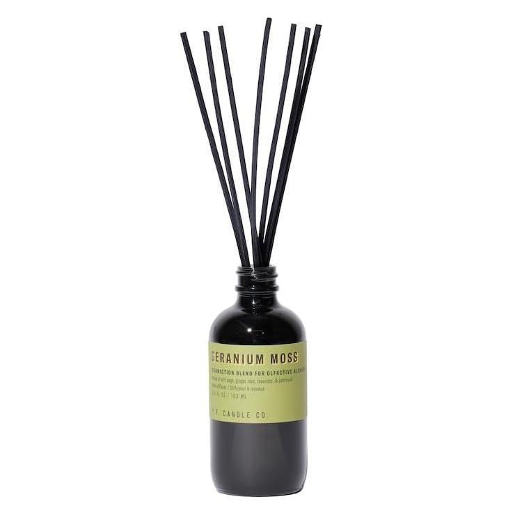 Geranium Moss Alchemy Reed Diffuser - Thumbnail 4