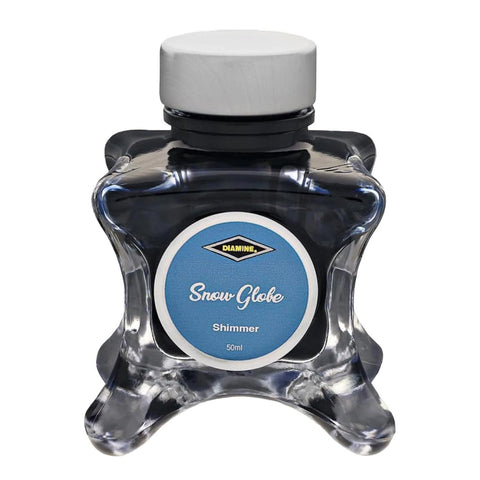 Snow Globe Ink, Inkvent Black Edition
