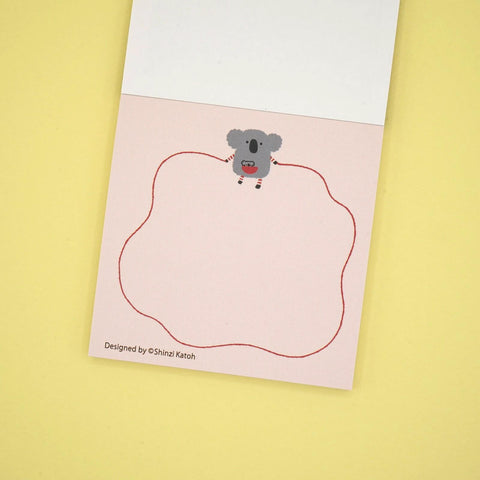 Noiraud Notepad