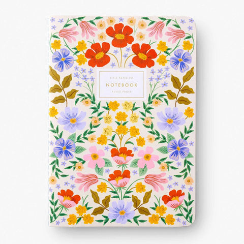 Bramble Stitched Notebook Set