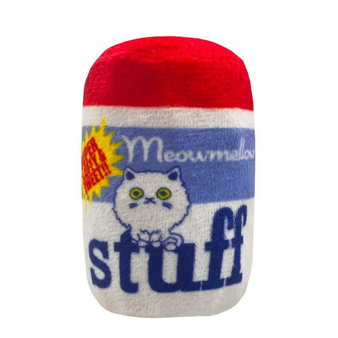 Meowmellow Stuff Cat Toy