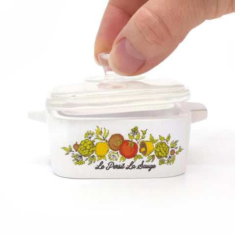 Spice of Life Mini Trinket Box