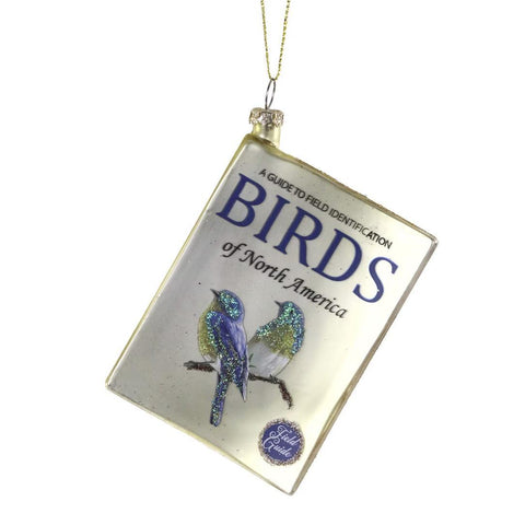 Bird Guide Ornament