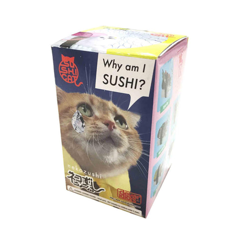 Sushi Cats Vol 1. Keyring