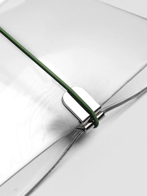 Travel Notebook Exterior Bands