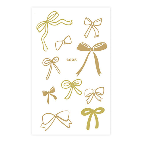 Ribbons 2025 Planner