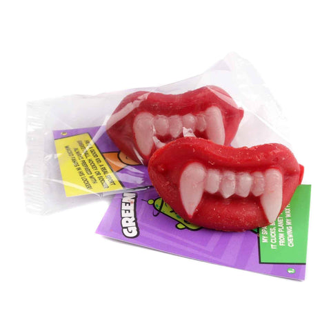 Wack-o-Wax Fangs