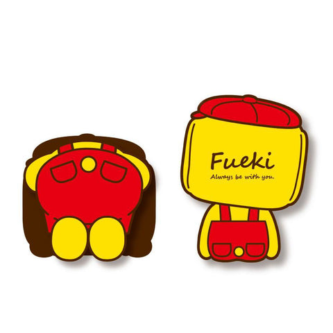 Fueki Rubber Clips