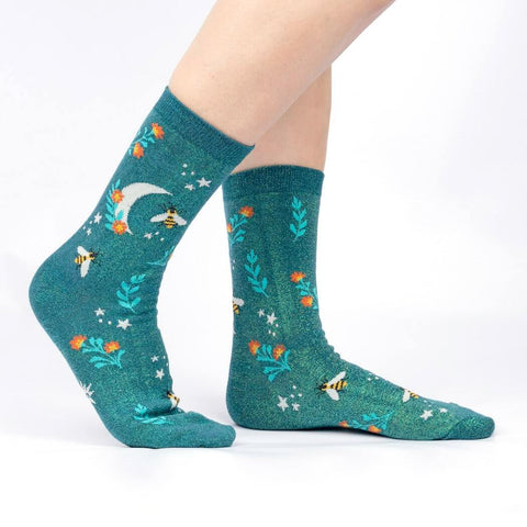 Bee Dazzling Socks