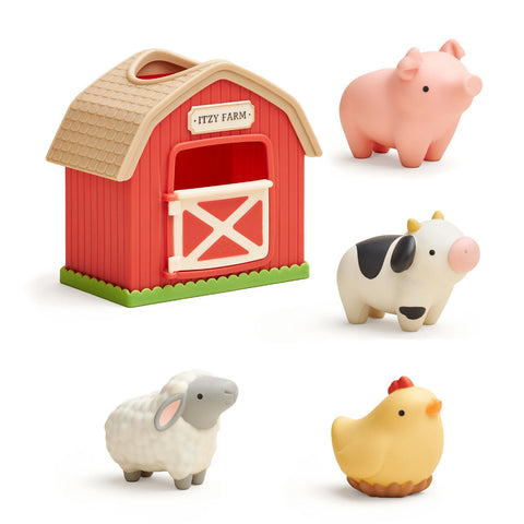 Play Barn Activity Toy
