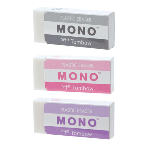 Sanrio Mono Erasers