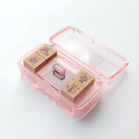 Kiki's Delivery Service Stamp Set + Ink Pad
