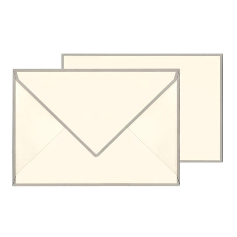 Color Edge Notecard Set