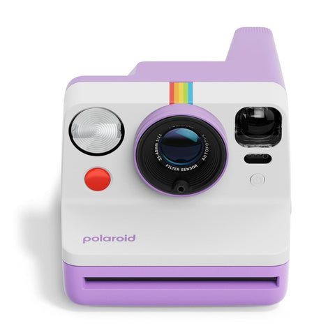 Polaroid Now Generation 3, Purple