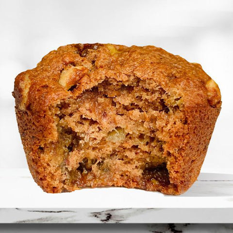 Salted Caramel Banana Bread Mix