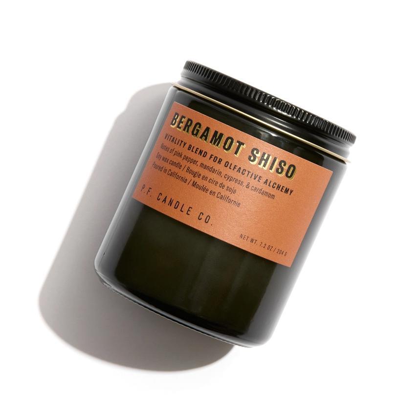 P.F. Candle Co. Alchemy Soy Candle - Thumbnail 5