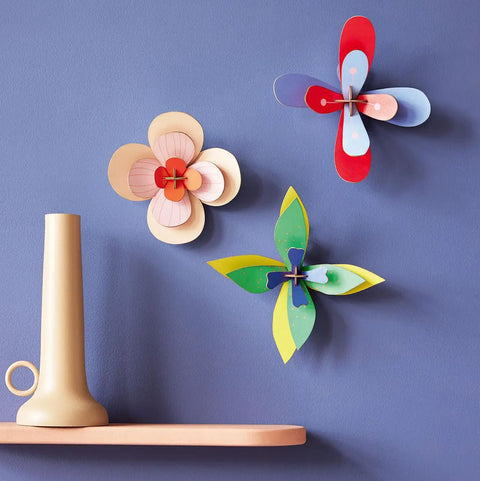 Lime Cocktail Wall Art Kit