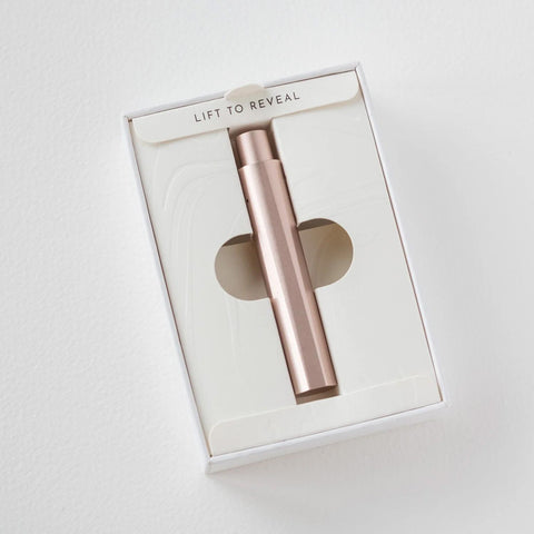 The Wren - Refillable Writing Pen, Blush