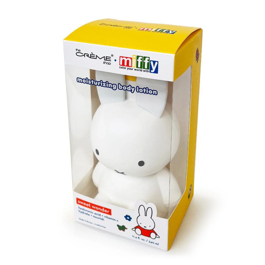 Miffy Body Lotion, Sweet Wonder – Zakka Joy