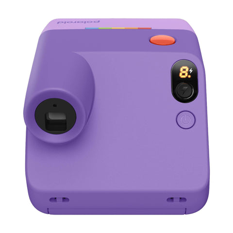 Polaroid Go Generation 3 Instant Camera, Purple