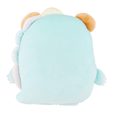 Rilakkuma Flat Dino Mochi Plush