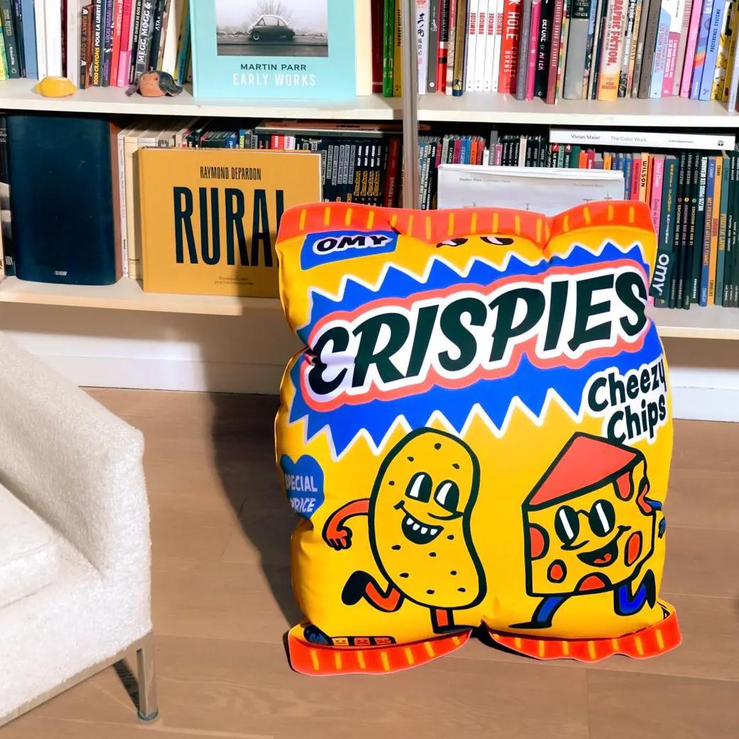 Crispies Air Pillow - Thumbnail 4