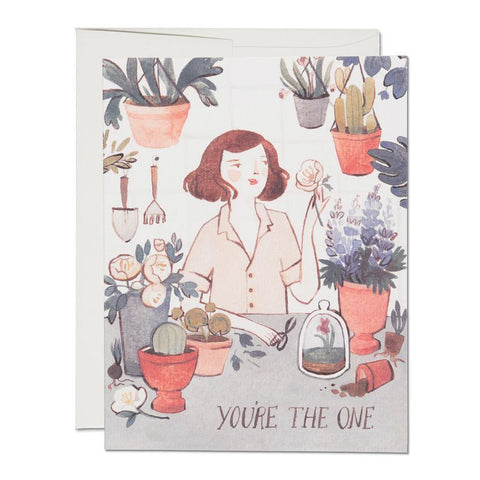 You're the One Card